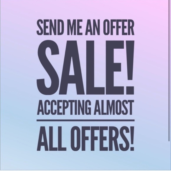 SEND OFFERS🔥🔥🔥​​ - Picture 1 of 1